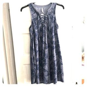 “Stitch Fix” dress, by Z Supply